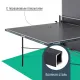 Теннисный стол DONIC Style 600 Outdoor