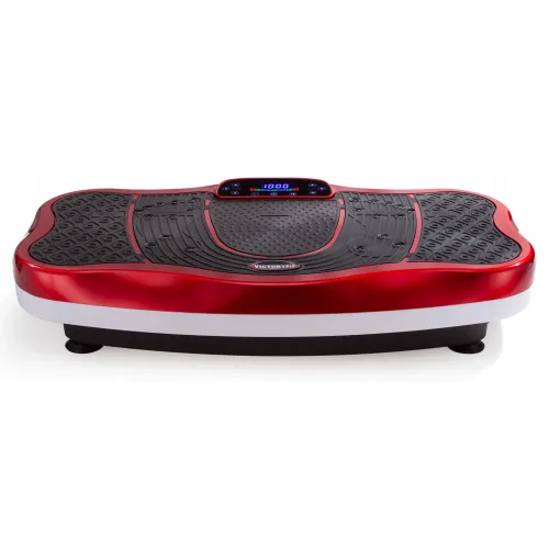 Виброплатформа VictoryFit VF-M620 (красная)
